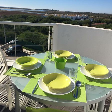 Golden Beach Apartment, Cabanas - Rua Das Giestas Lote 4 J กาบานัส เด ตาวีรา ภายนอก รูปภาพ