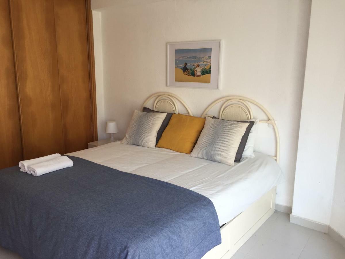 Golden Beach Apartment, Cabanas - Rua Das Giestas Lote 4 J กาบานัส เด ตาวีรา ภายนอก รูปภาพ