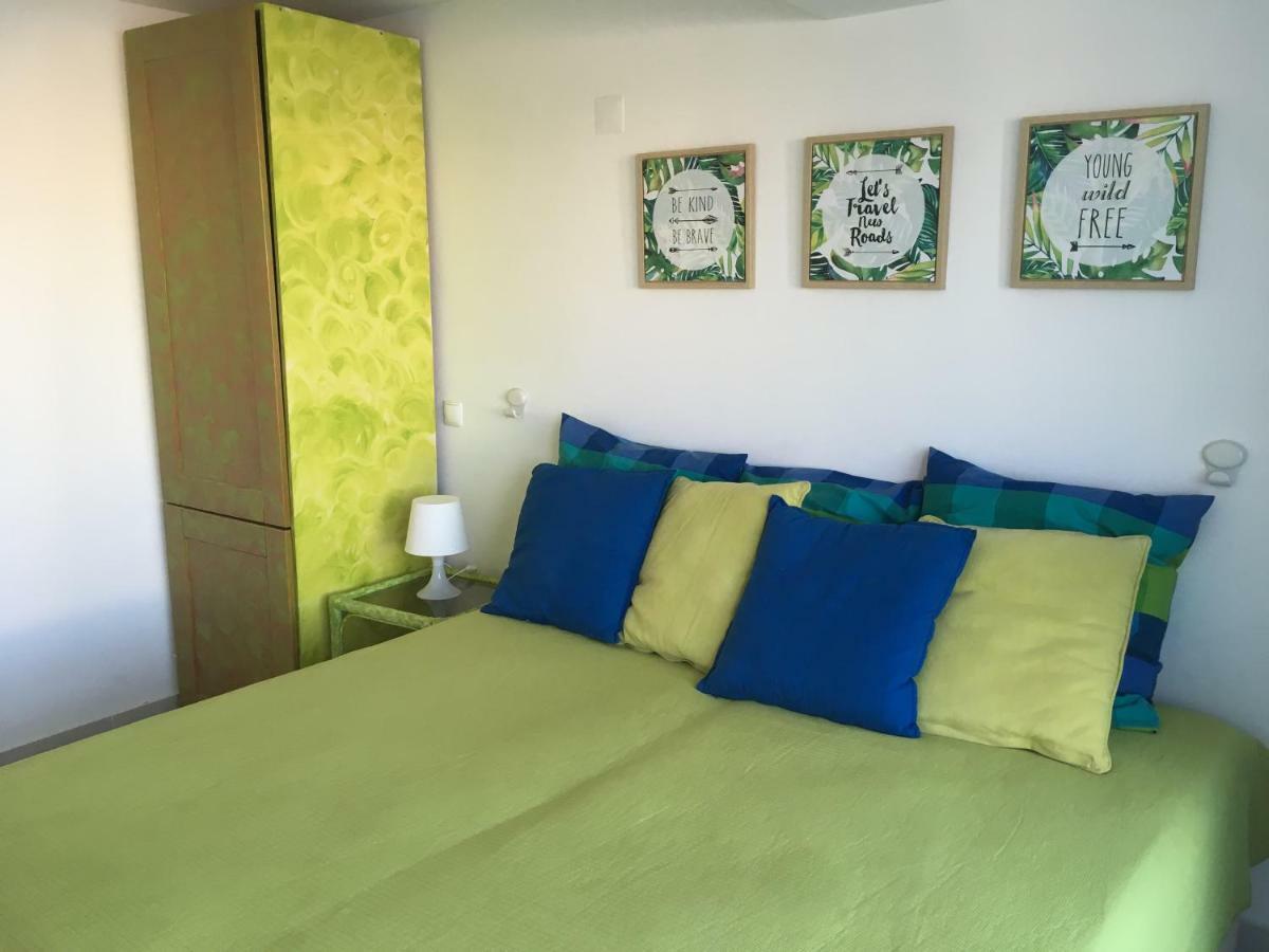 Golden Beach Apartment, Cabanas - Rua Das Giestas Lote 4 J กาบานัส เด ตาวีรา ภายนอก รูปภาพ