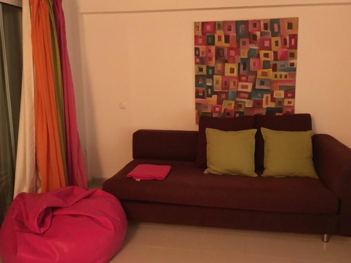 Golden Beach Apartment, Cabanas - Rua Das Giestas Lote 4 J กาบานัส เด ตาวีรา ภายนอก รูปภาพ