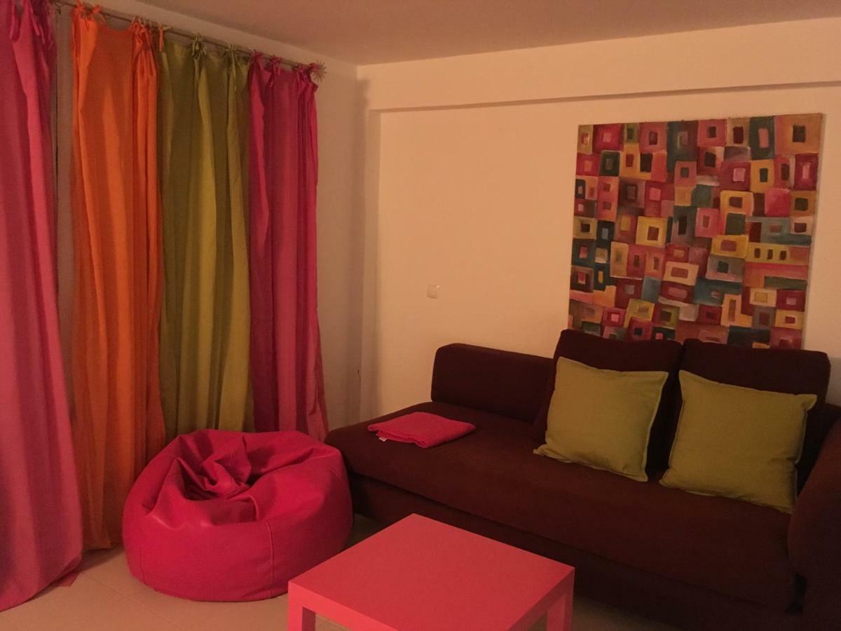 Golden Beach Apartment, Cabanas - Rua Das Giestas Lote 4 J กาบานัส เด ตาวีรา ภายนอก รูปภาพ