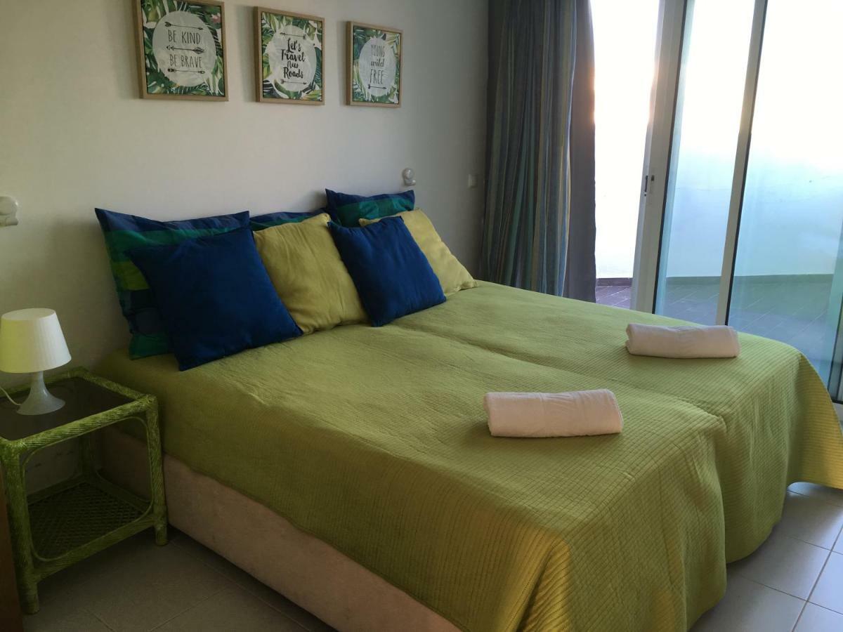 Golden Beach Apartment, Cabanas - Rua Das Giestas Lote 4 J กาบานัส เด ตาวีรา ภายนอก รูปภาพ