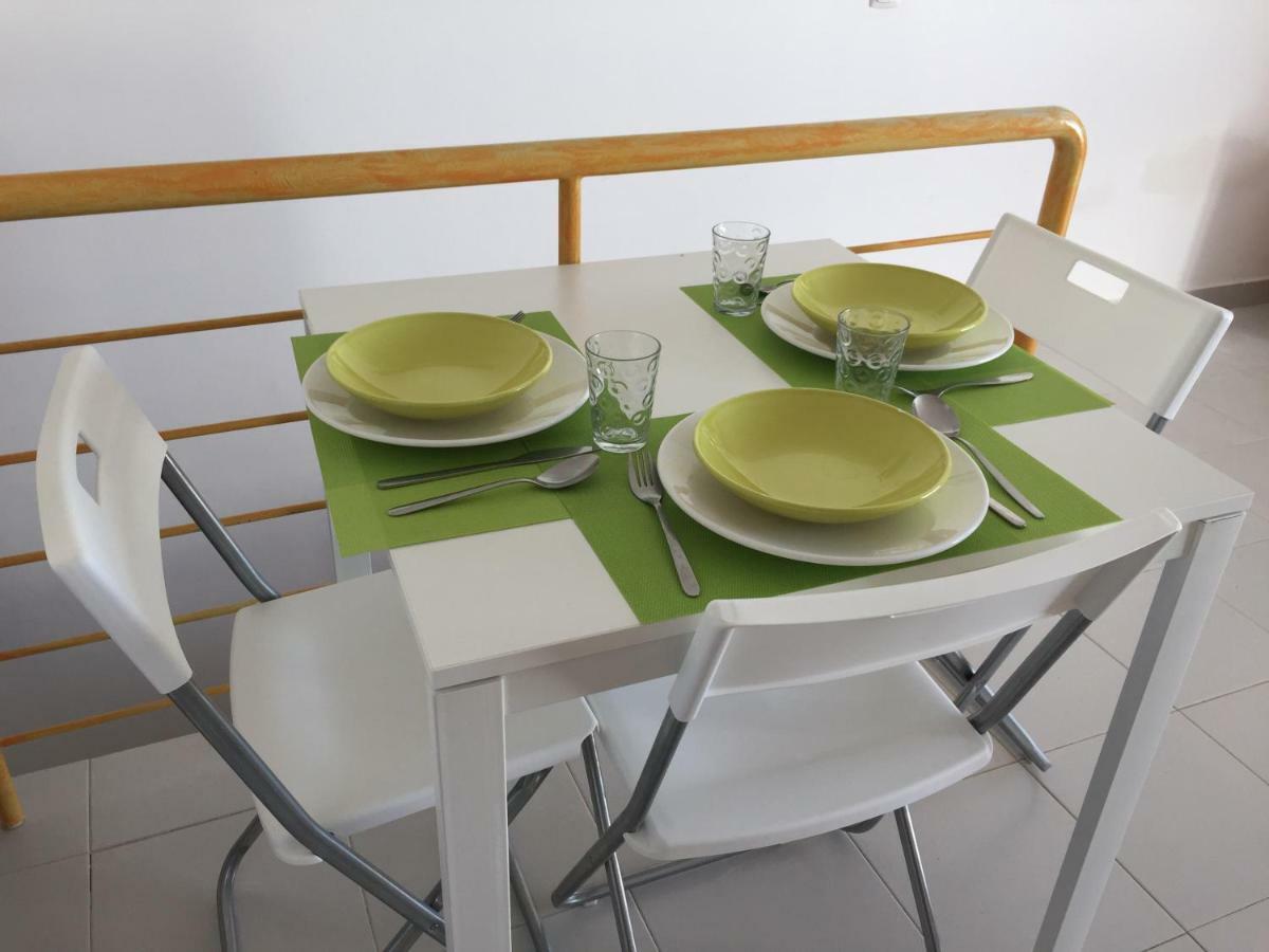 Golden Beach Apartment, Cabanas - Rua Das Giestas Lote 4 J กาบานัส เด ตาวีรา ภายนอก รูปภาพ